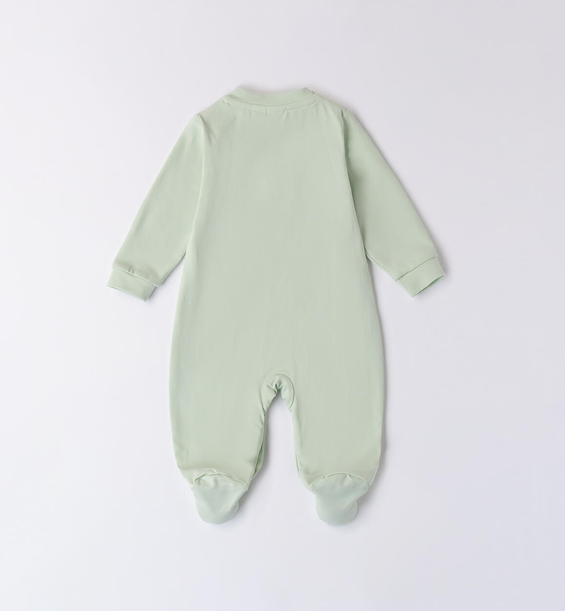 Cotton Baby Romper VERDE-4843 - 0284B02300