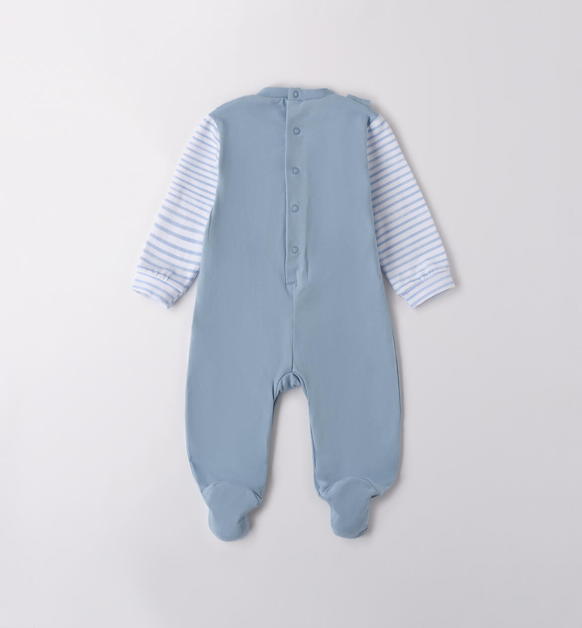 Tutina neonato iDO L.BLUE-3964 - 0284B02100