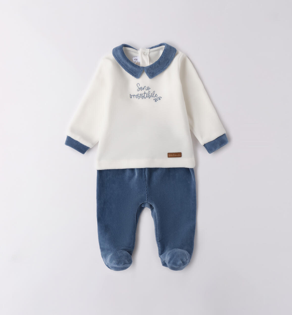 Tutina neonato Minibanda PANNA Minibanda