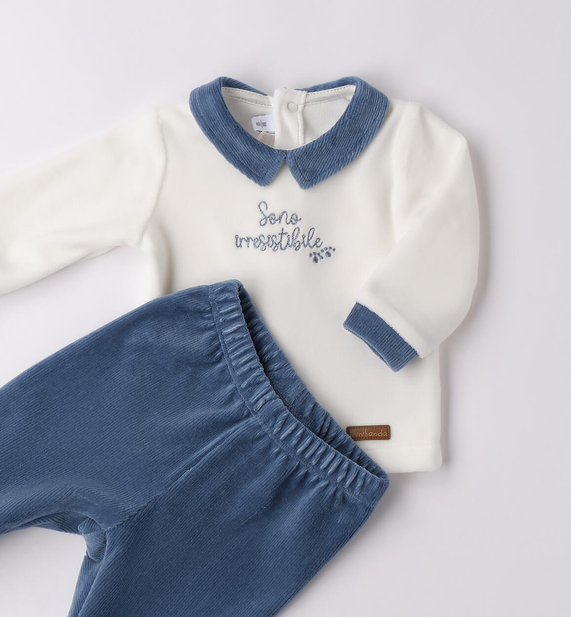 Tutina neonato Minibanda PANNA-0112 - 0023F63800