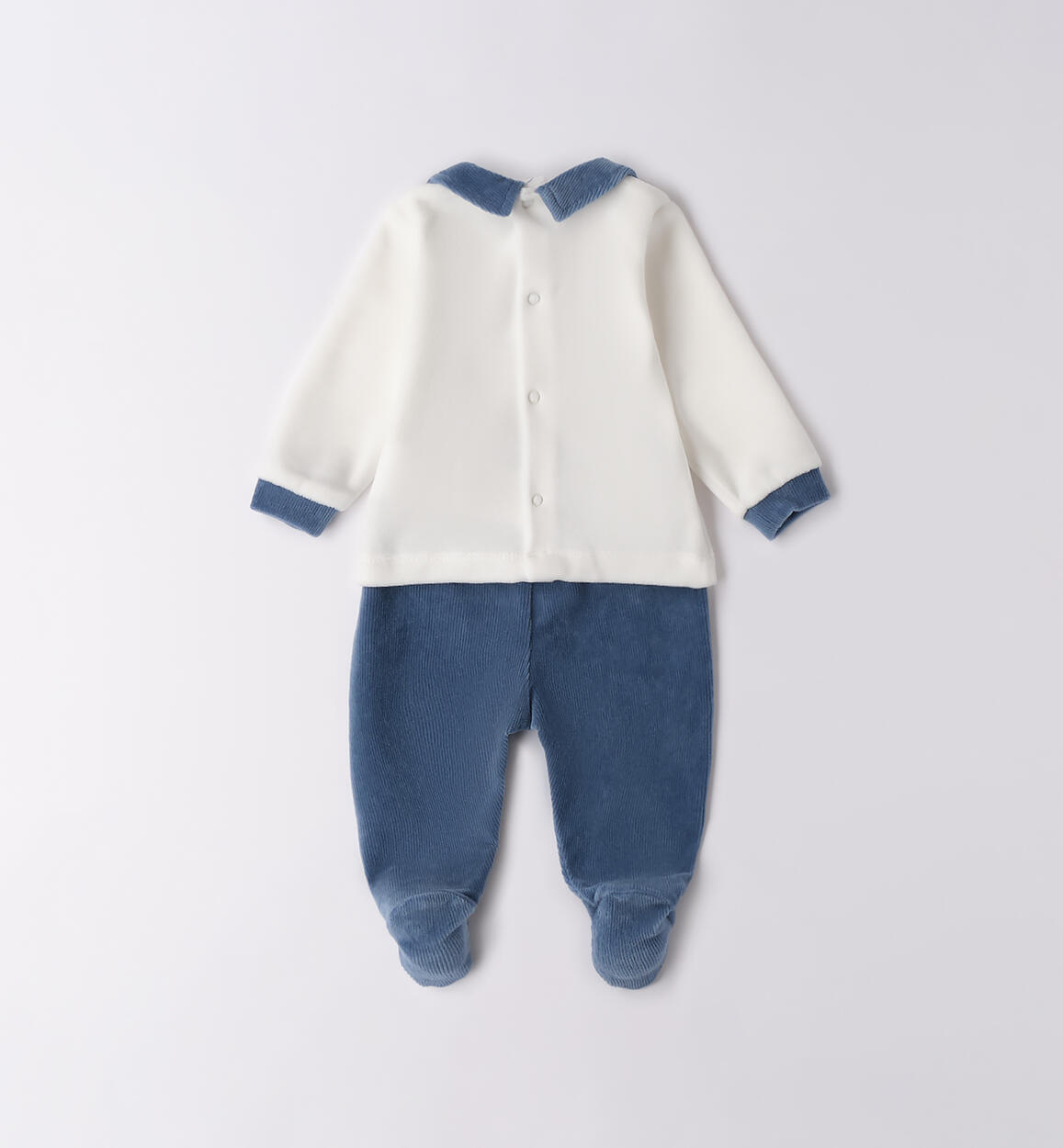 Tutina neonato Minibanda PANNA-0112 - 0023F63800