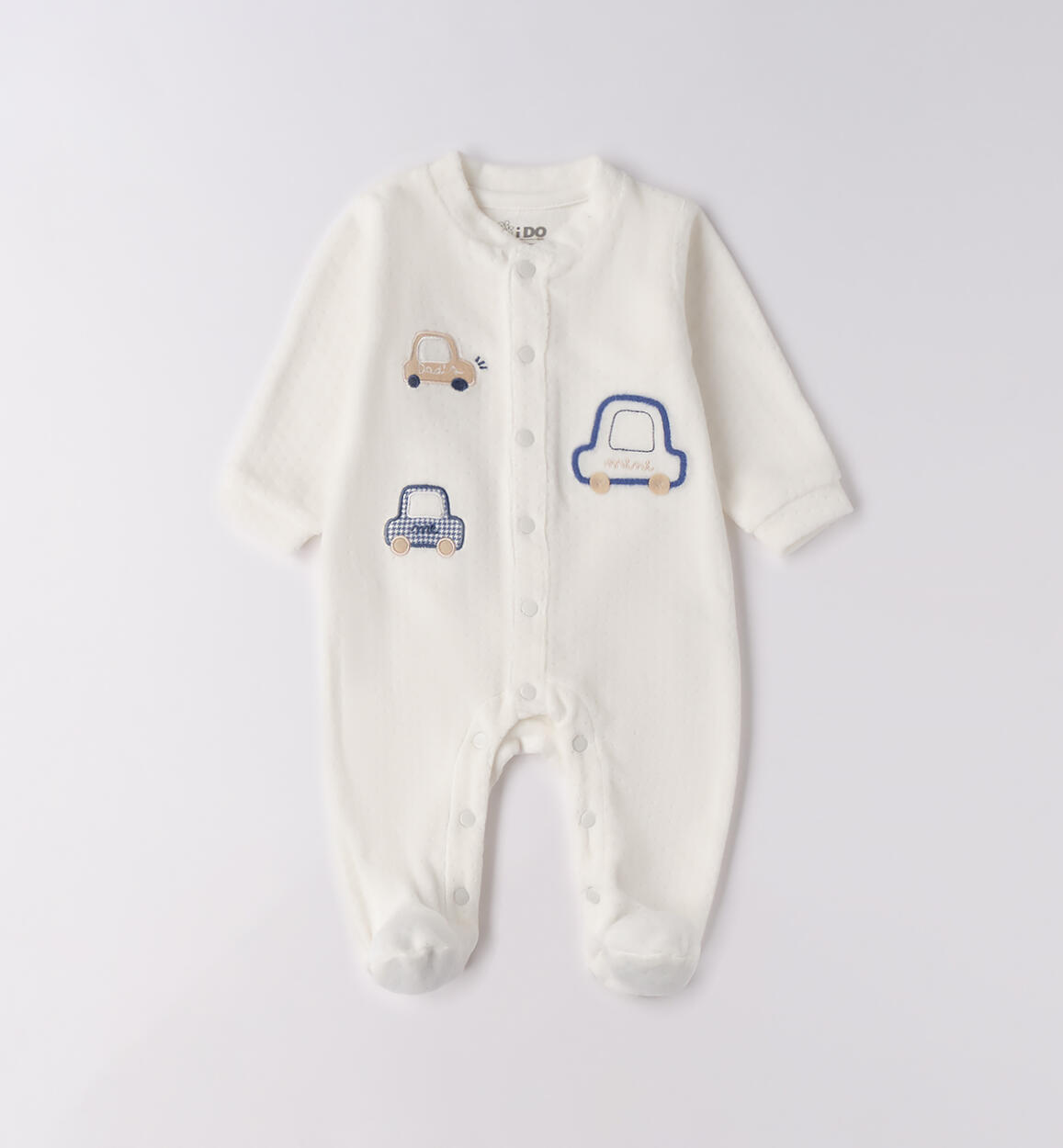Tutina neonato PANNA iDO