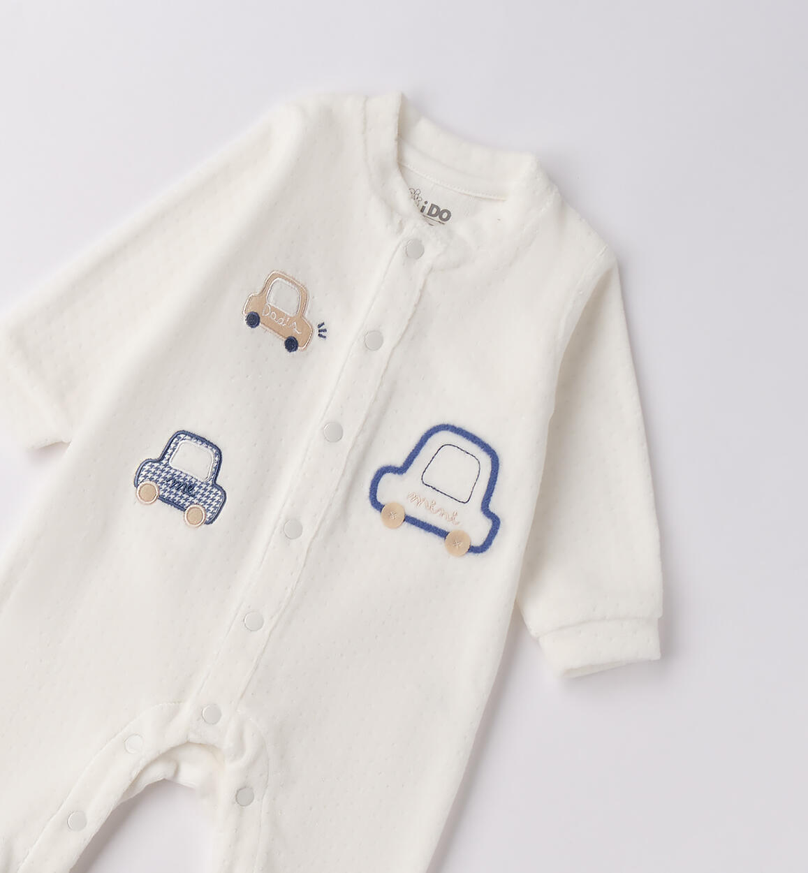 Tutina neonato PANNA-0112 - 0284F03000