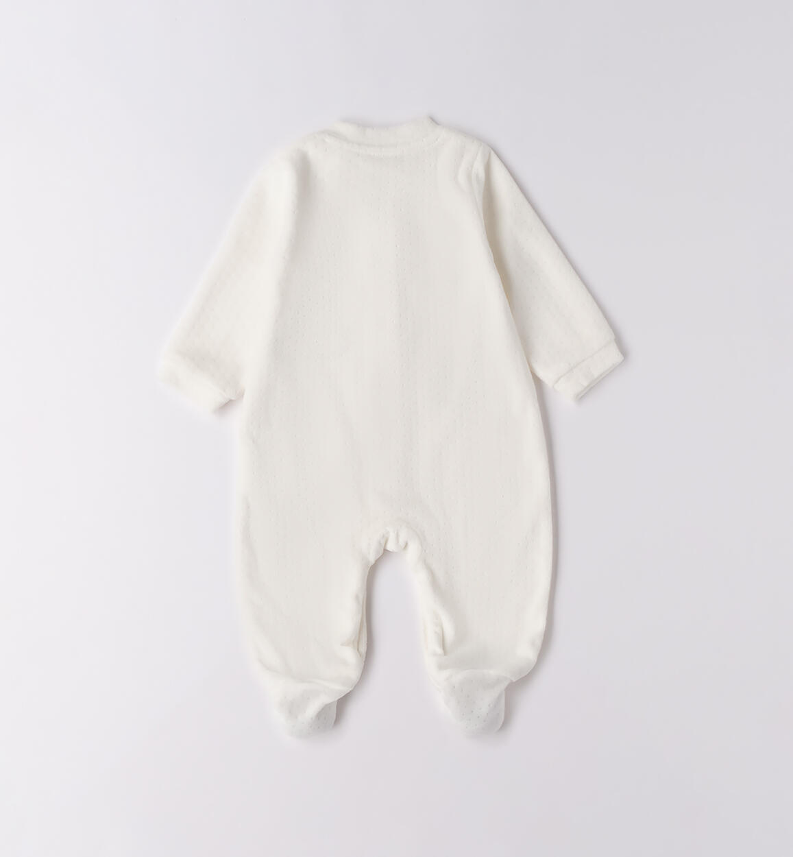 Tutina neonato PANNA-0112 - 0284F03000