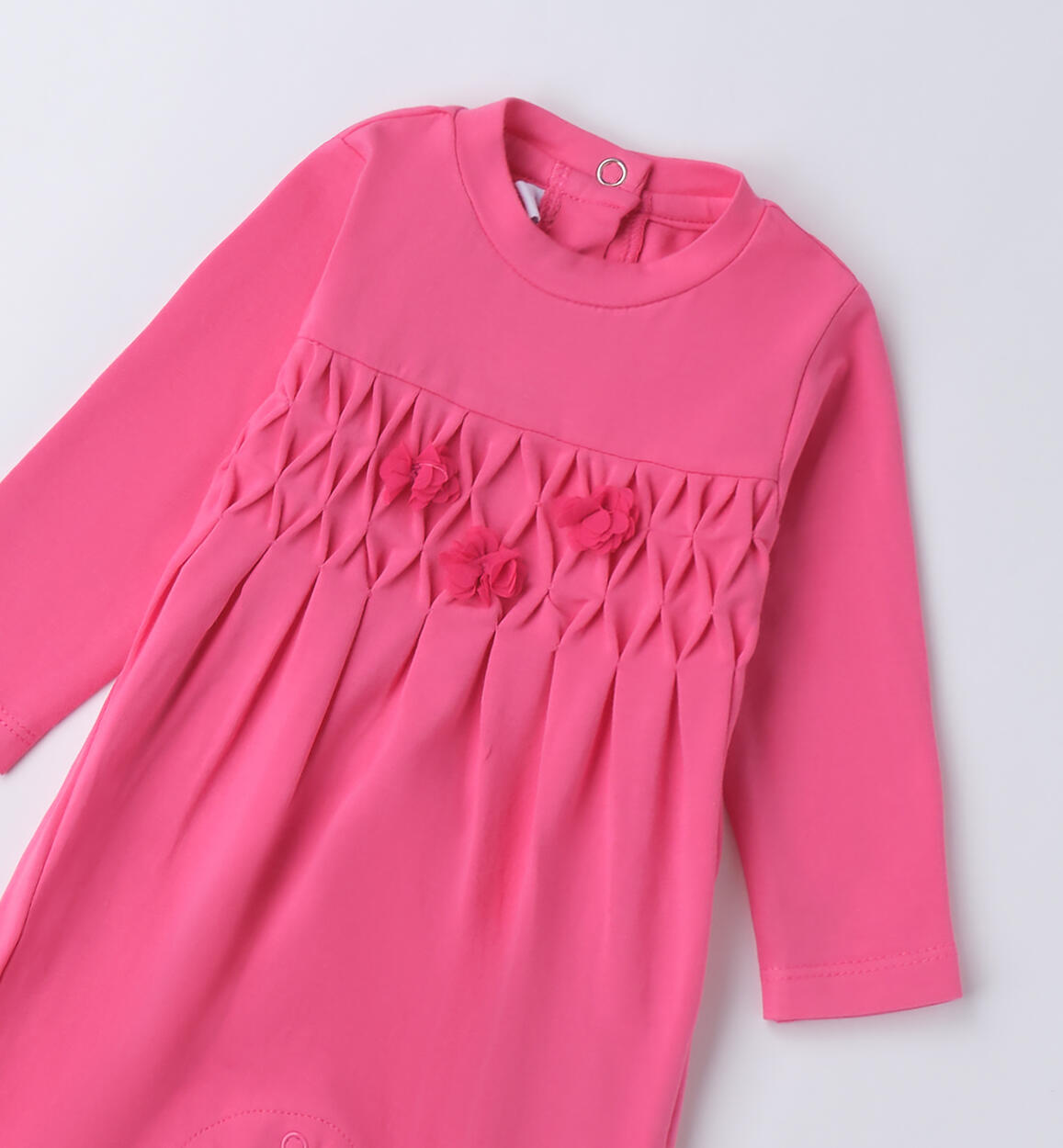 Tutina per neonata FUXIA-2432 - 0703B77800