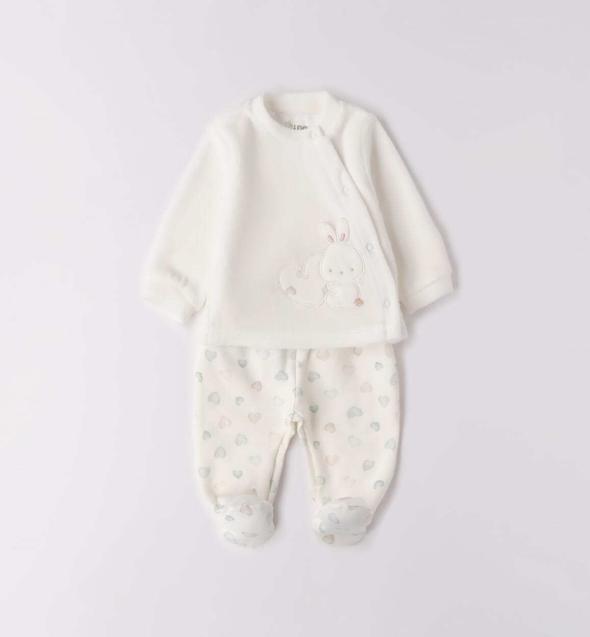 Tutina per neonata iDO PANNA iDO