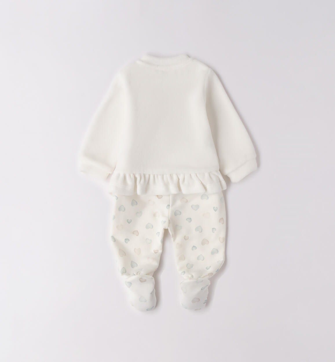 Tutina per neonata iDO PANNA-0112 - 0044F19500