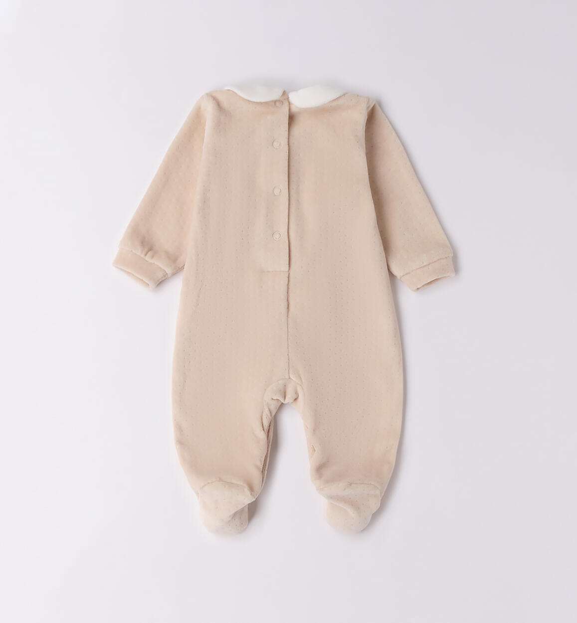 Tutina per neonata iDOMini ECRU'-0164 - 0704F18900