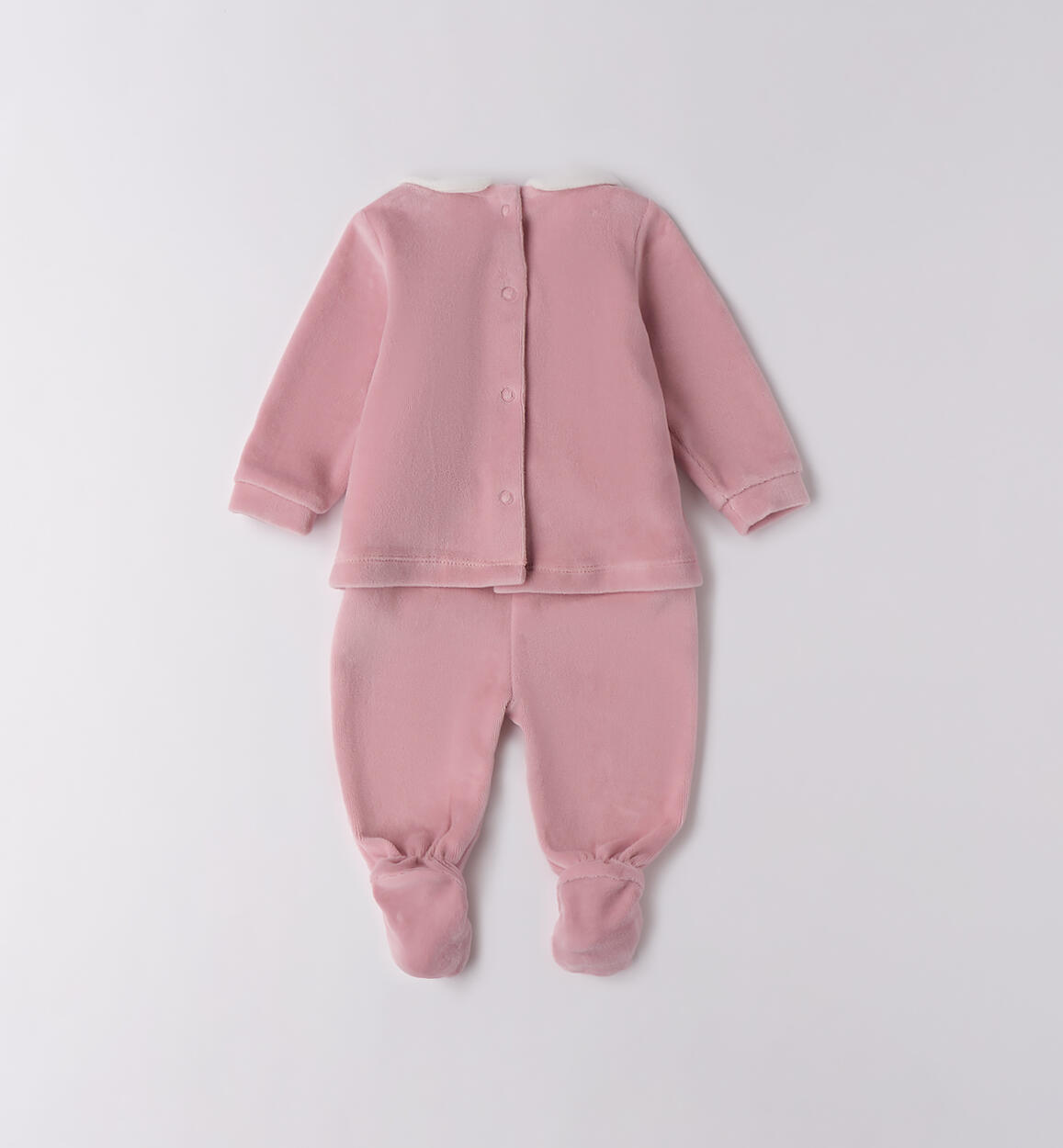 Tutina per neonata MAUVE-2783 - 0044F19700