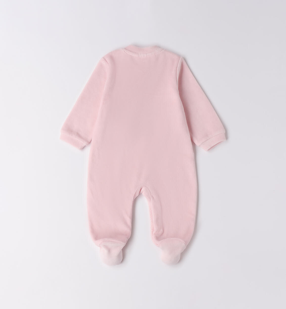 Tutina per neonata Minibanda PINK-2714 - 0703F75600