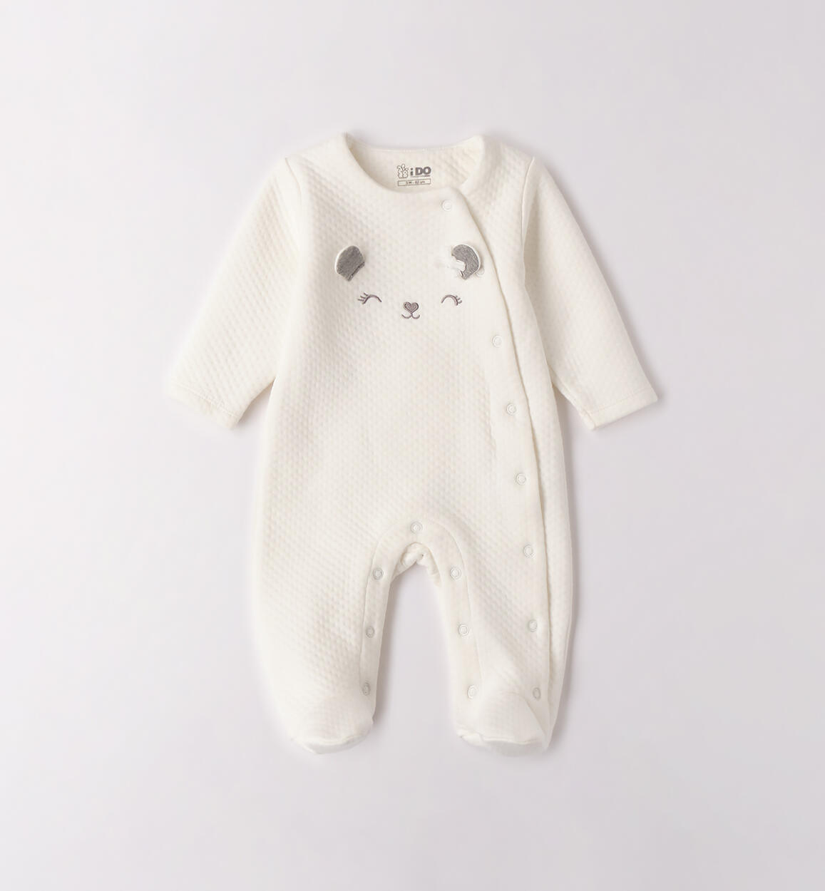 Tutina per neonata PANNA iDO
