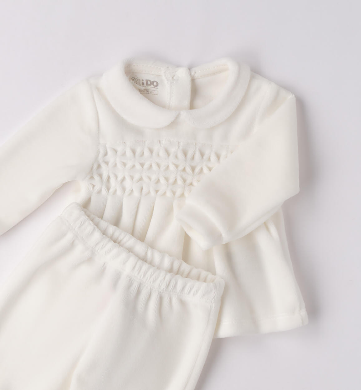 Tutina per neonata PANNA-0112 - 0044F19700