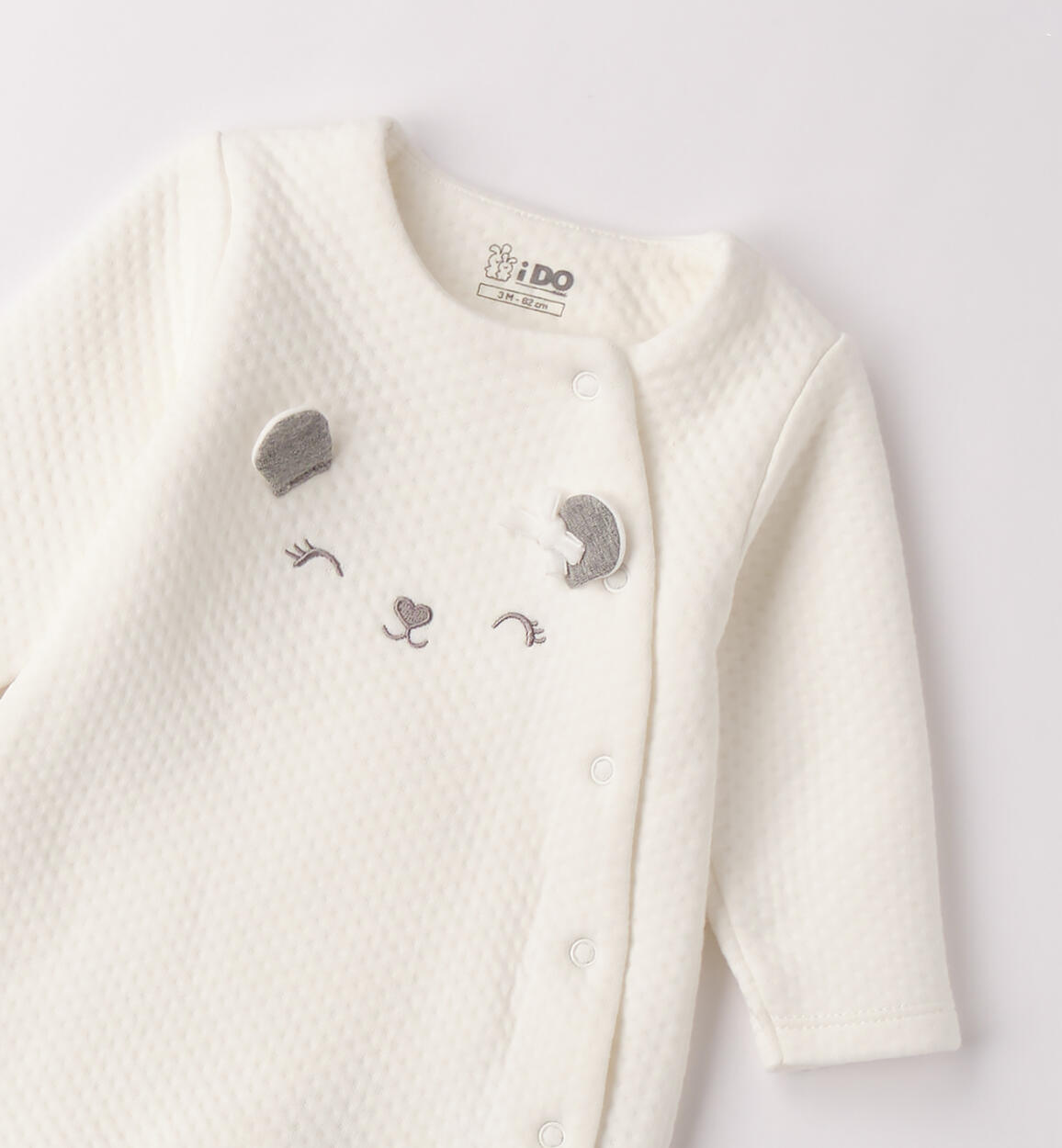 Tutina per neonata PANNA-0112 - 0704F18400