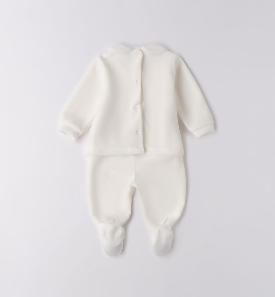 Tutina per neonata PANNA-0112 - 0044F19700