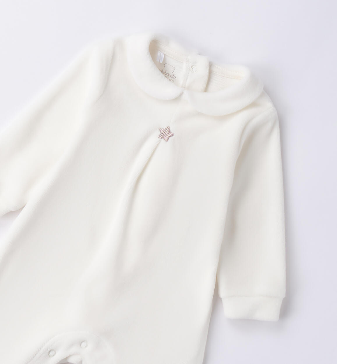 Tutina per neonati PANNA-0112 - 0283F67100