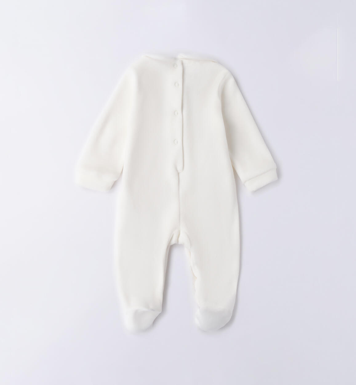 Tutina per neonati PANNA-0112 - 0283F67100