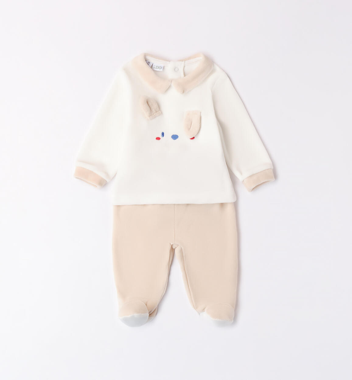 Tutina per neonato PANNA iDO