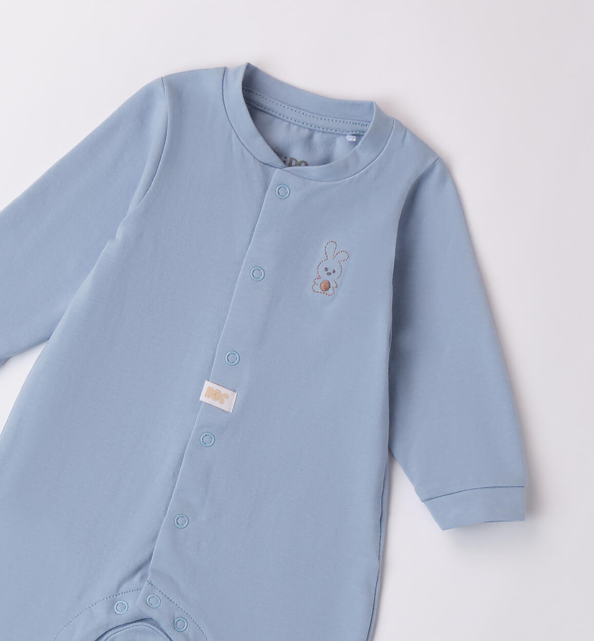 Tutina unisex per neonati L.BLUE-3964 - 0704B14500