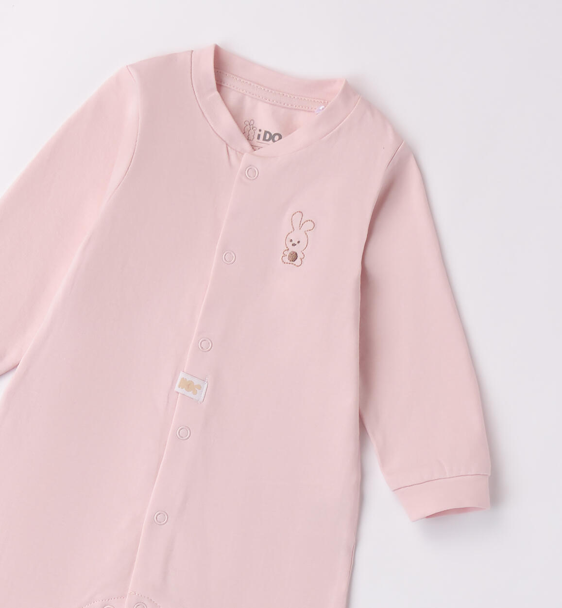 Tutina unisex per neonati PINK-2714 - 0704B14500