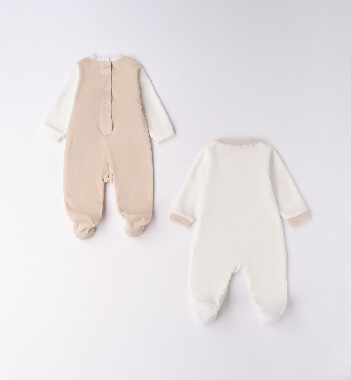 Tutine iDOMini neonata PANNA-0112 - 0704F19000