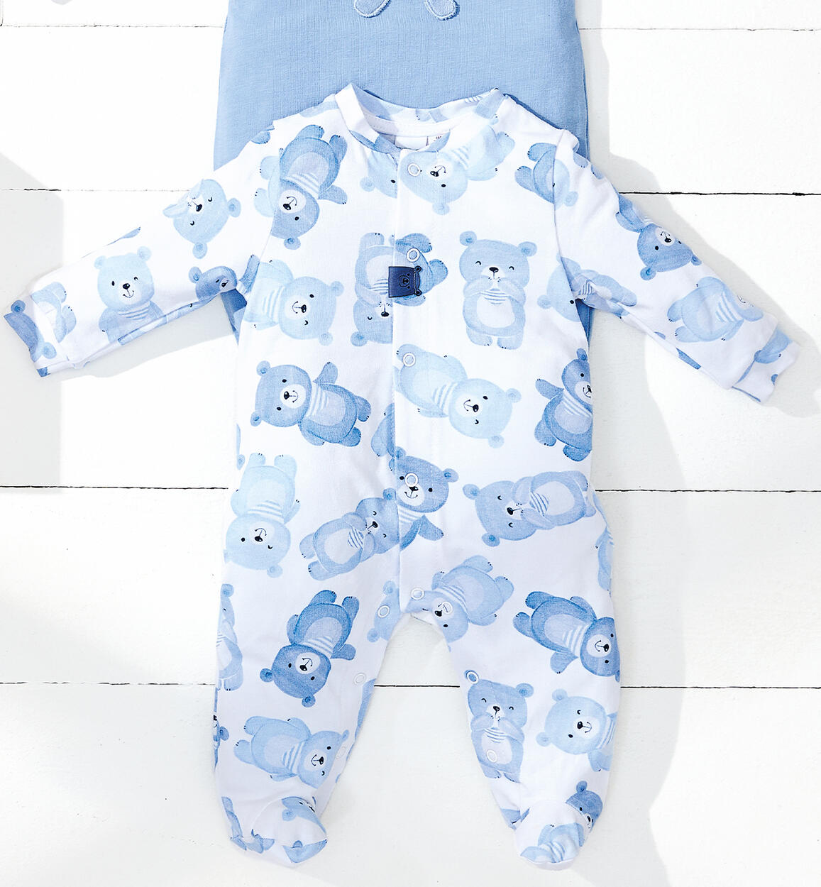 Tutine per neonato iDO AZZURRO iDO