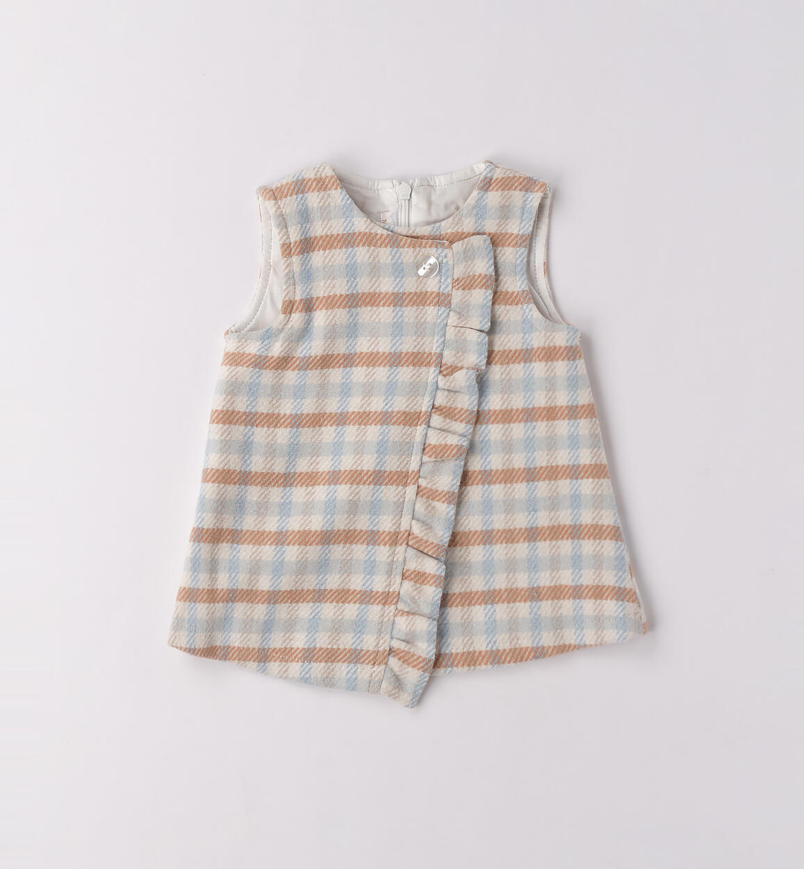 Vestito Minibanda neonata AZZURRO Minibanda
