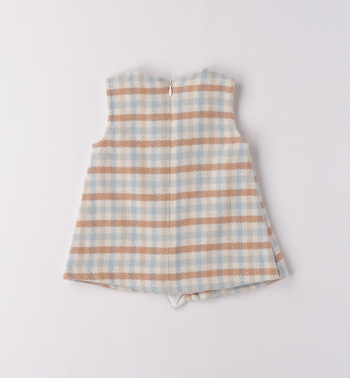Vestito Minibanda neonata WINTER SKY-3942 - 0443F73400