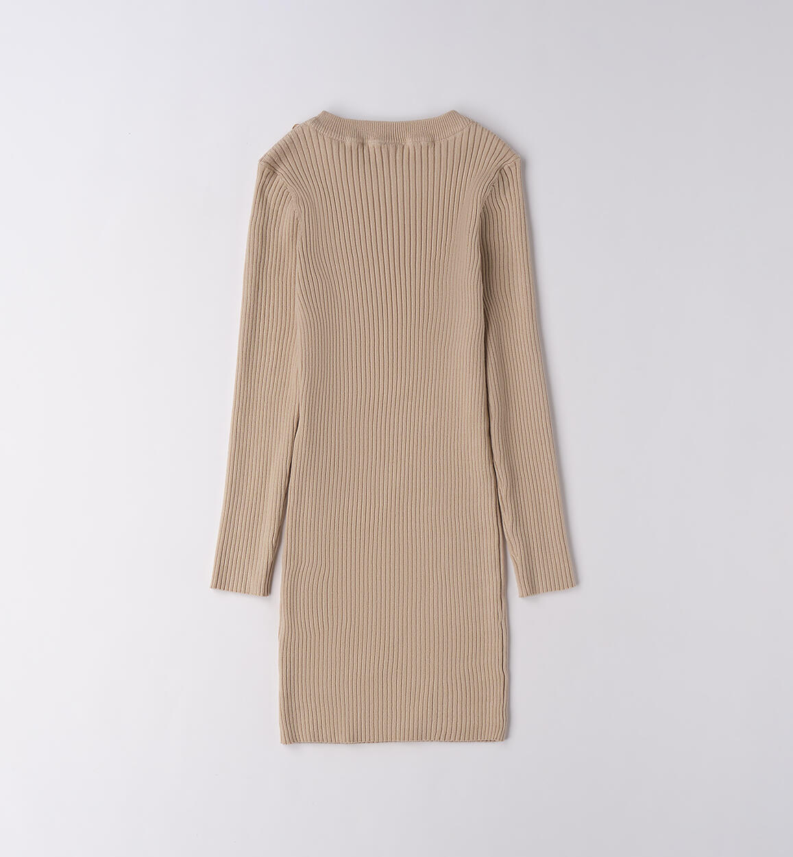 Vestito per ragazza BEIGE-0411 - 2684F57100