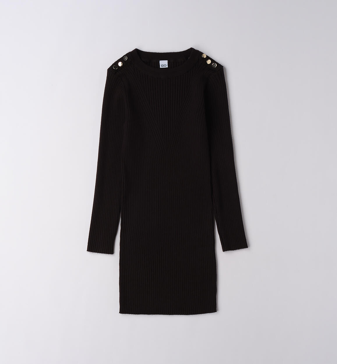 Vestito per ragazza NERO iDO