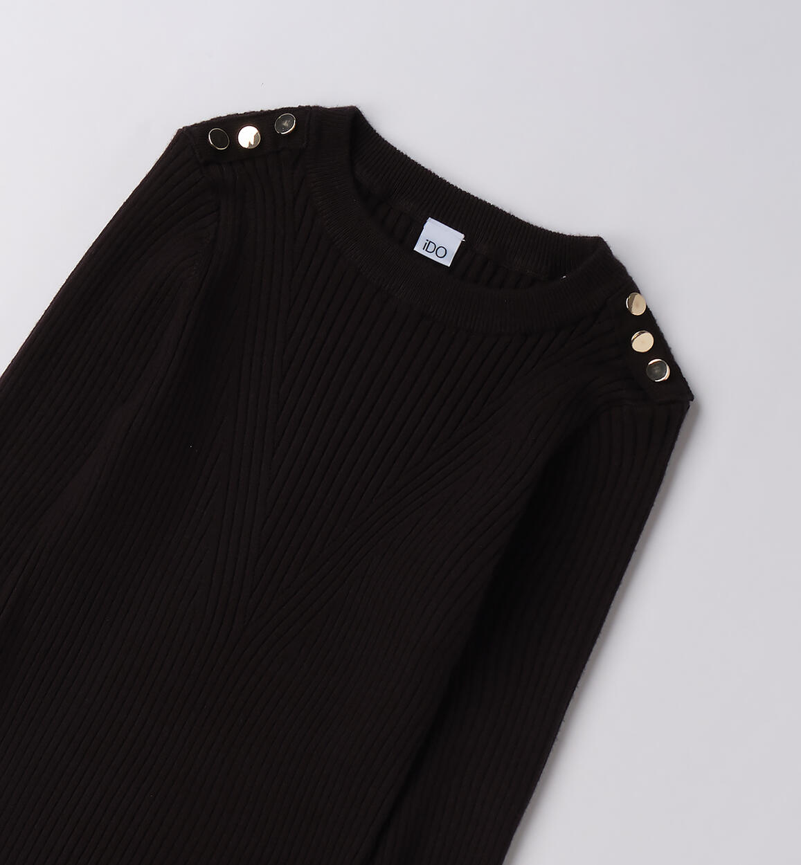 Vestito per ragazza NERO-0658 - 2684F57100