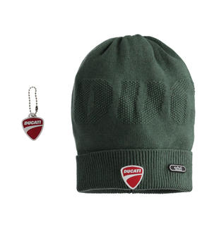 Cappello modello cuffia in tricot Sarabanda interpreta Ducati sarabanda VERDE MILITARE-4253