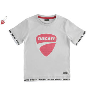 T-shirt bambino 100% cotone Sarabanda interpreta Ducati sarabanda