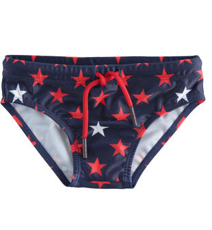 Costume mare per bambino con stelle sarabanda