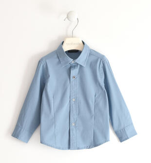 Camicia bambino elegante sarabanda