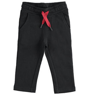 Pantalone felpato per bambino sarabanda