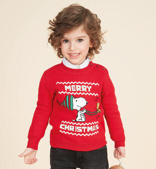 Maglione on sale natalizio bambina
