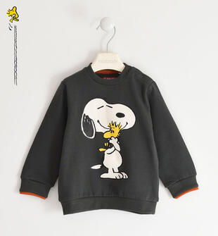 Felpa bambino Snoopy con Woodstock sarabanda