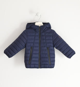 Giubbotto 100 grammi bambino sarabanda NAVY-3854