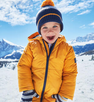 Giubbotto invernale bambino sarabanda