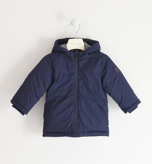 Giubbotto invernale bambino sarabanda NAVY-3854