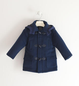 Cappotto bambino modello Montgomery sarabanda