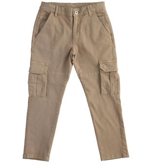 Pantalone cargo ragazzo sarabanda