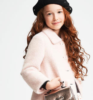 Cappotti discount bambina sarabanda