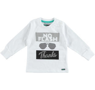 maglia flash bambino