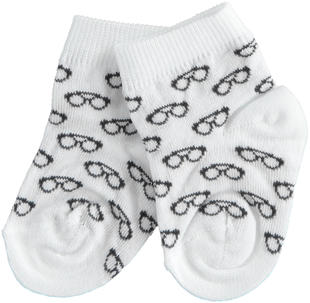 Graziose calzine per neonato minibanda AVION-3816
