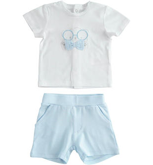 completini estivi neonato