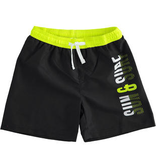 Costume modello boxer "Sun & Surf" linea beachwear ido