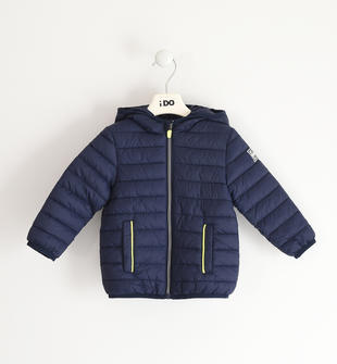 Piumino 100 grammi bambino ido NAVY-3854