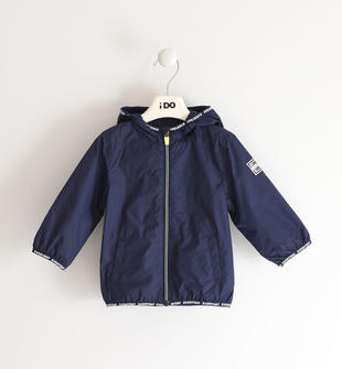 Giubbotto anti vento per bambino ido NAVY-3854