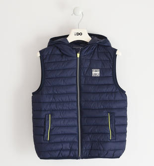 Gilet bambino imbottito in ovatta ido